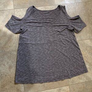 junior women's size small top